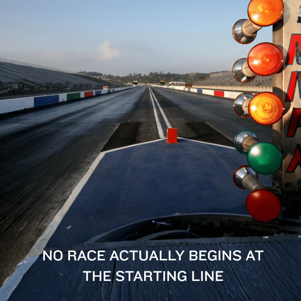 From Where I Sit the Race to Increased Profits Starts&nbsp;Here