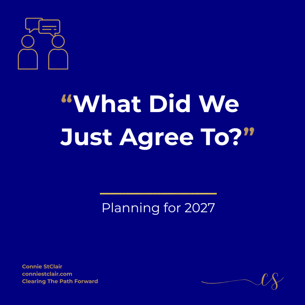 What Did We Just Agree&nbsp;To?